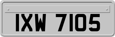 IXW7105