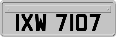 IXW7107