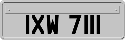 IXW7111