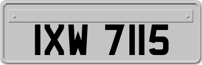 IXW7115