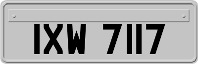 IXW7117