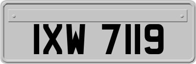 IXW7119