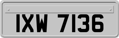 IXW7136