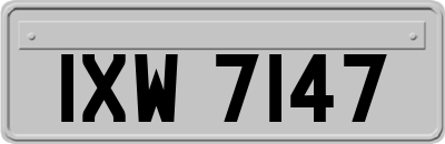 IXW7147