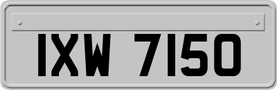 IXW7150