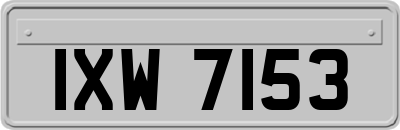 IXW7153