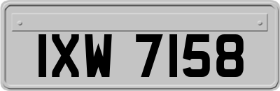 IXW7158