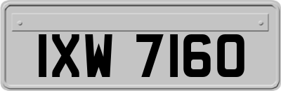 IXW7160
