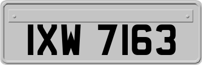 IXW7163