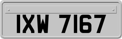 IXW7167