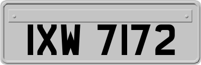 IXW7172