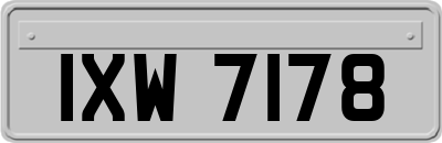 IXW7178