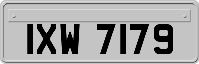 IXW7179