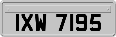 IXW7195