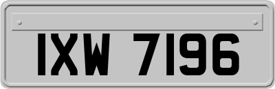 IXW7196