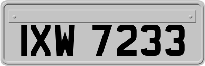 IXW7233