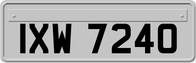 IXW7240