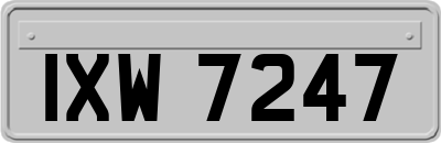 IXW7247
