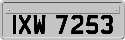 IXW7253