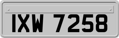 IXW7258