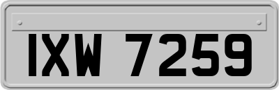 IXW7259