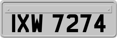 IXW7274