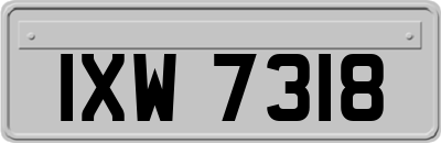 IXW7318
