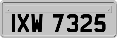 IXW7325