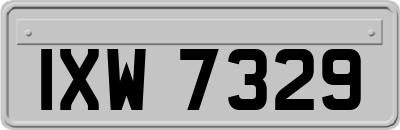 IXW7329