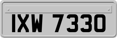 IXW7330