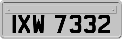 IXW7332