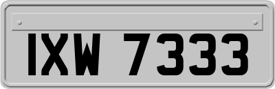 IXW7333
