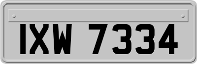 IXW7334