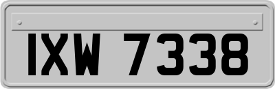 IXW7338