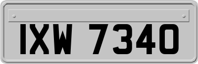 IXW7340