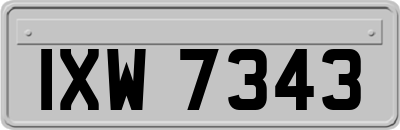 IXW7343