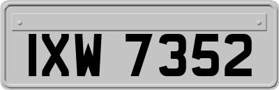 IXW7352