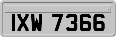 IXW7366