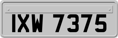 IXW7375