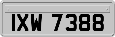 IXW7388
