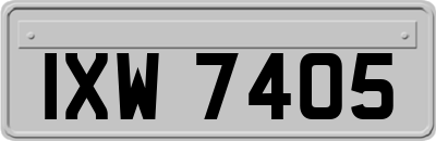 IXW7405