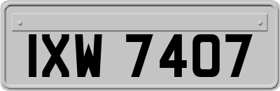 IXW7407