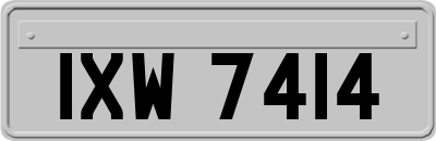 IXW7414