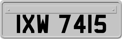 IXW7415