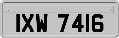 IXW7416