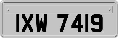 IXW7419