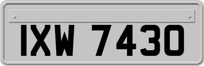 IXW7430