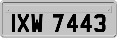 IXW7443