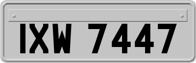 IXW7447