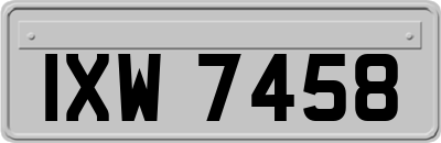 IXW7458